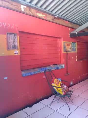 Alugo ponto comercial com casa grande - Foto 3