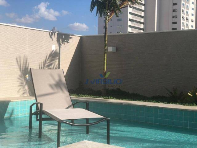 Apartamento com 4 quartos à venda, 208 m² por R$ 1.200.000 - Setor Bueno - Goiânia/GO - Foto 17