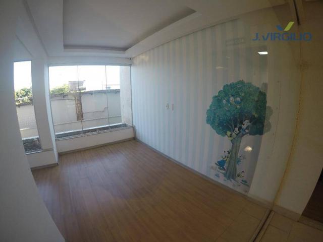 Apartamento residencial à venda, Parque Amazônia, Goiânia. - Foto 10