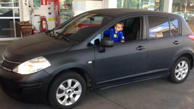 Nissan Tiida 2008