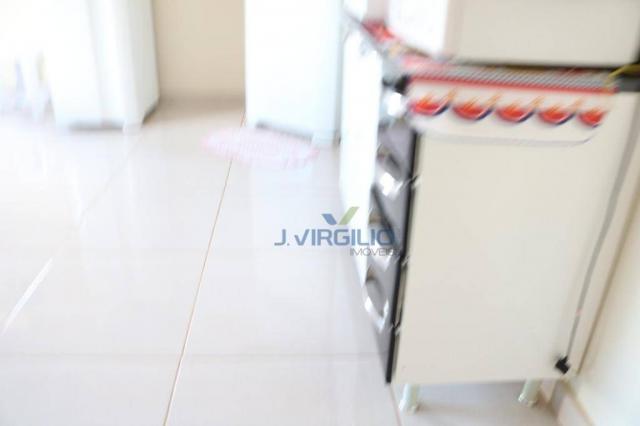 Casa com 3 dormitórios à venda, 150 m² por R$ 210.000 - Residencial Privê Norte - Goiânia/ - Foto 13