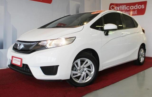 FIT Fit LX 1.5 Flexone 16V 5p Mec.