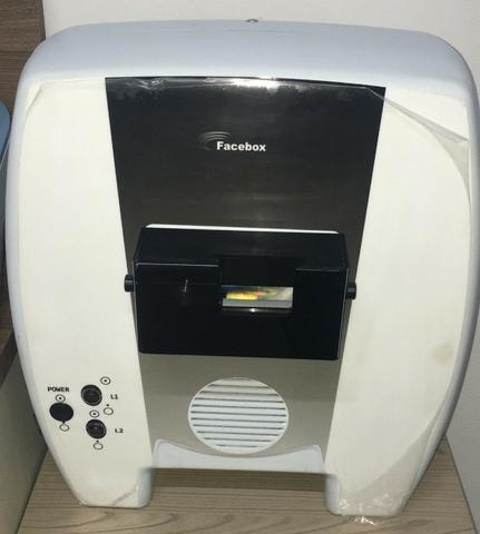 Dermo View - Facebox - Analisador de Pele Facial