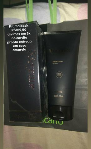 Kit malbec black - Foto 2