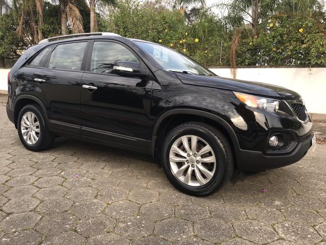 NOVÍSSIMA KIA SORENTO 2011 4cc - Foto 2