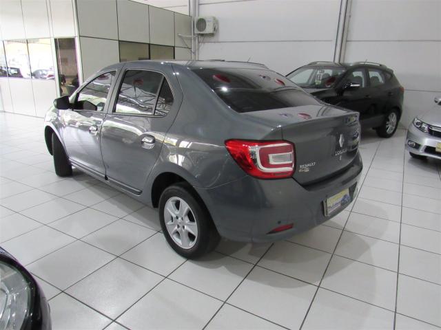 RENAULT LOGAN 2013/2014 1.6 DYNAMIQUE 8V FLEX 4P MANUAL - Foto 6