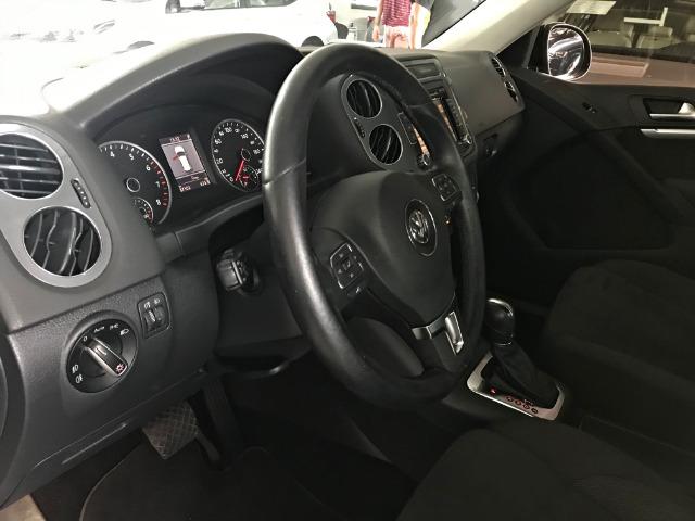 Volkswagen Tiguan TSI 2.0. Preto 2013/13 - Foto 7