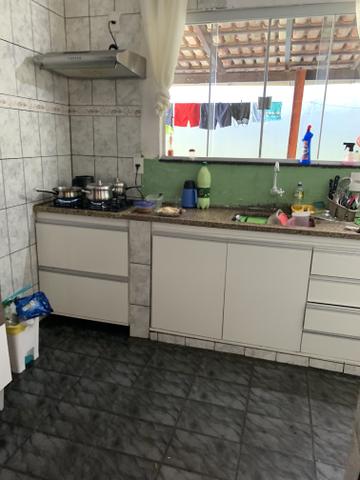 Casa de 2 quartos sendo 1 suite, laje no Setor de Mansões de Sobradinho - Foto 7