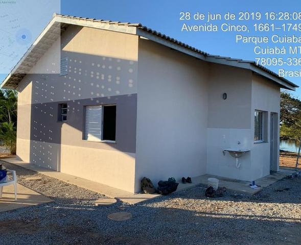 Vendo casa no Park C&A no Coxipo (agende Sua visita na casa Modelo)