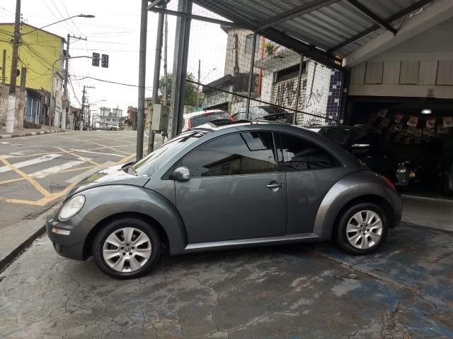 Volkswagen New Beetle Automático Teto Solar - Foto 5