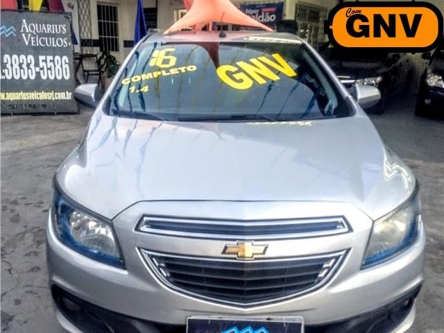 GM - Prisma LTZ 1.4 - 2016 - Automático+My-Link ( Excelente P Uber ) Muito Novo - 2016/