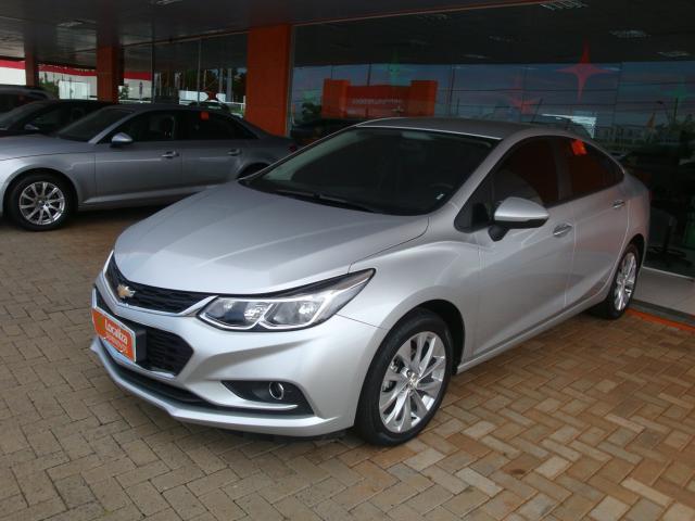 CHEVROLET CRUZE 2017/2018 1.4 TURBO LT 16V FLEX 4P AUTOMÁTICO