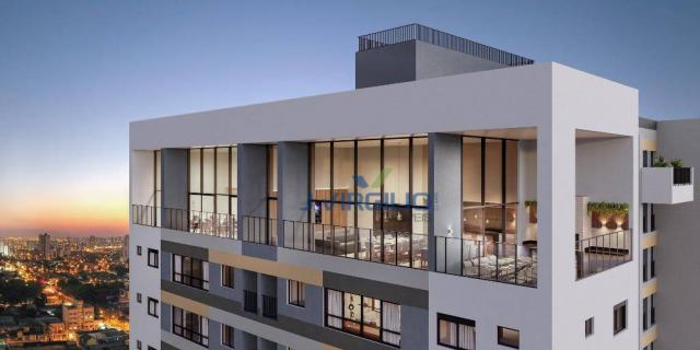 Apartamento com 3 dormitórios à venda, 119 m² por r$ 565.250 - setor bueno - goiânia/go - Foto 13