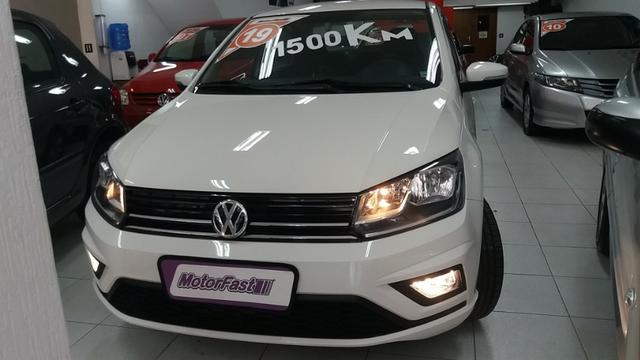 Voyage 1.6 Urban 2019 Est. Zero KM - Foto 3