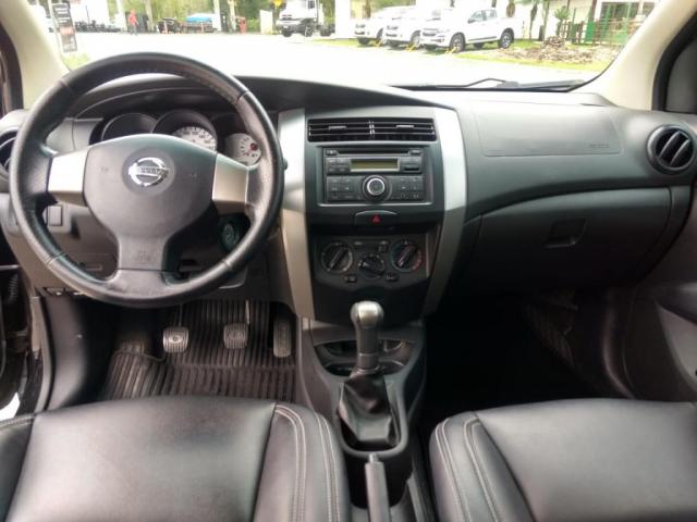 Livina S 1.6 16V Flex Fuel Mec - Foto 9