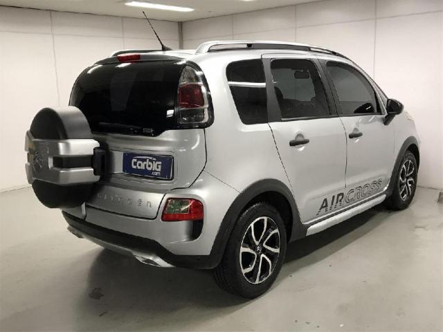 CITROEN AIRCROSS GLX 1.6 FLEX 16V 5P MEC. 2013 - 659689491 