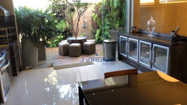 Apartamento triplex com 4 dormitórios à venda, 400 m² por r$ 1.399.000,00 - setor nova sui - Foto 5