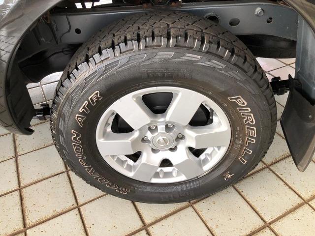 Nissan Frontier S CD_2.5TDI_1DonO_88MKM_ExtrANovA_LacradAOriginaL_Placa A_ - Foto 12