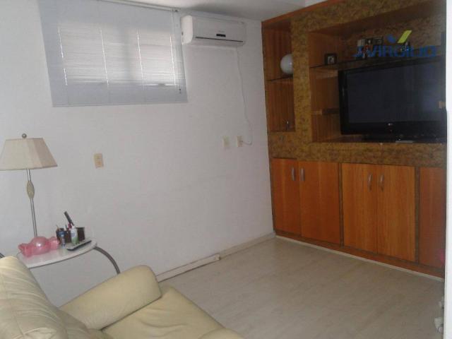 Sobrado residencial à venda, residencial aldeia do vale, goiânia. - Foto 13