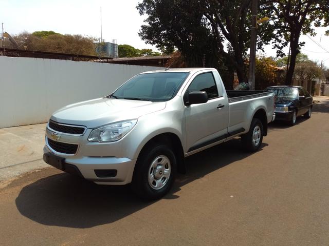 S10 CS Diesel 4x4 03 lugares 200 CV 74 mil km - Foto 2