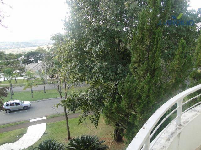 Sobrado residencial à venda, residencial aldeia do vale, goiânia. - Foto 4