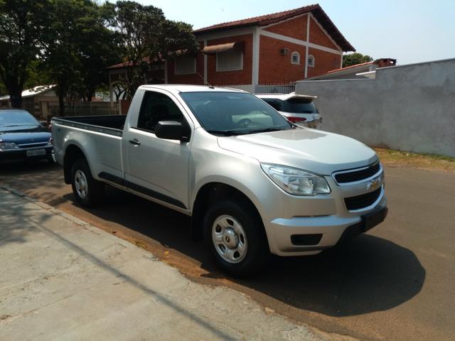S10 CS Diesel 4x4 03 lugares 200 CV 74 mil km - Foto 4