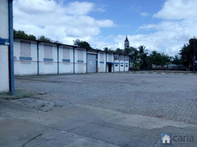 Galpão/depósito/armazém à venda em Centro industrial de aratu, Simões filho cod:1640_650 - Foto 10