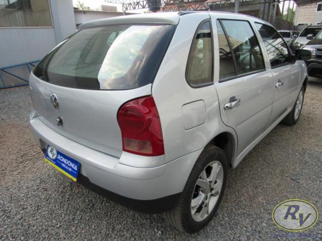 VOLKSWAGEN GOL 2009/2010 1.0 MI 8V FLEX 4P MANUAL G.IV - Foto 2