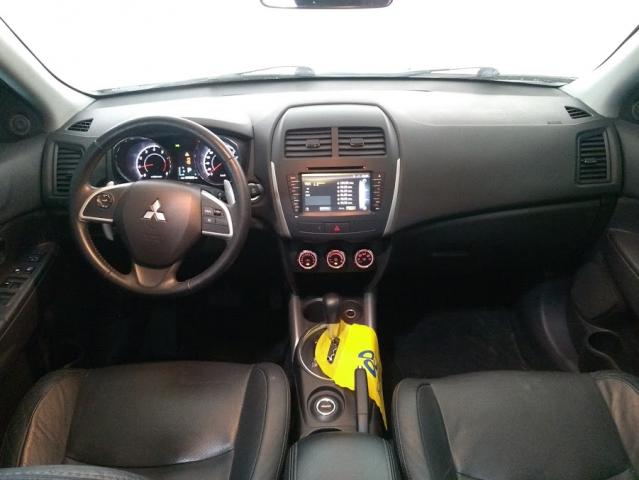 MITSUBISHI ASX 2.0 4X4 AWD 16V GASOLINA 4P AUTOMÁTICO - Foto 7