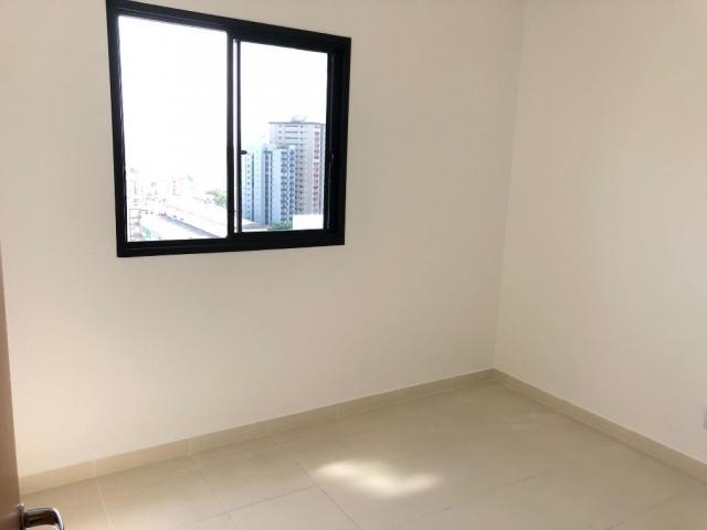 Ed. Águas de março - apto 89 m² - 3/4 sendo 1 suíte - 18º andar - Foto 8