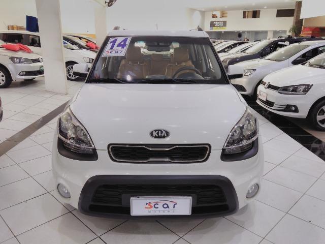 Kia Soul 1.6 EX 2014 - automático - Foto 3