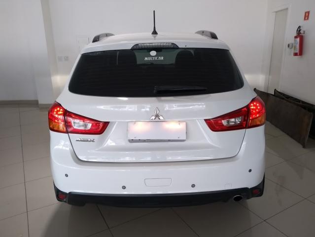 MITSUBISHI ASX 2.0 4X4 AWD 16V GASOLINA 4P AUTOMÁTICO - Foto 5