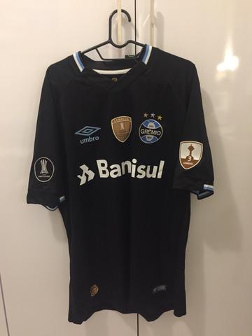 Camisa oficial Grêmio 2017 2XL