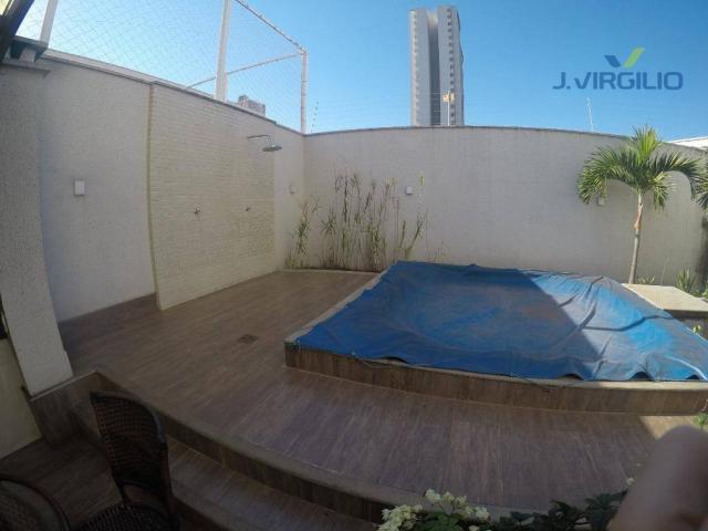 Apartamento residencial à venda, Parque Amazônia, Goiânia. - Foto 16