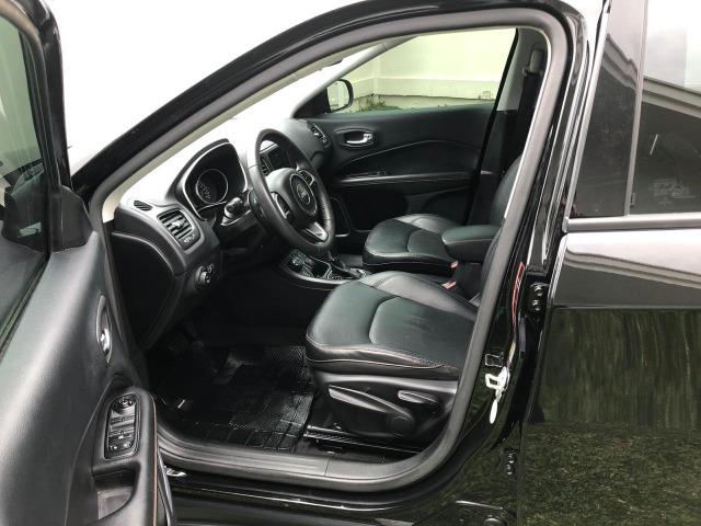Jeep Compass Longitude Diesel 4x4 2018 - Foto 4