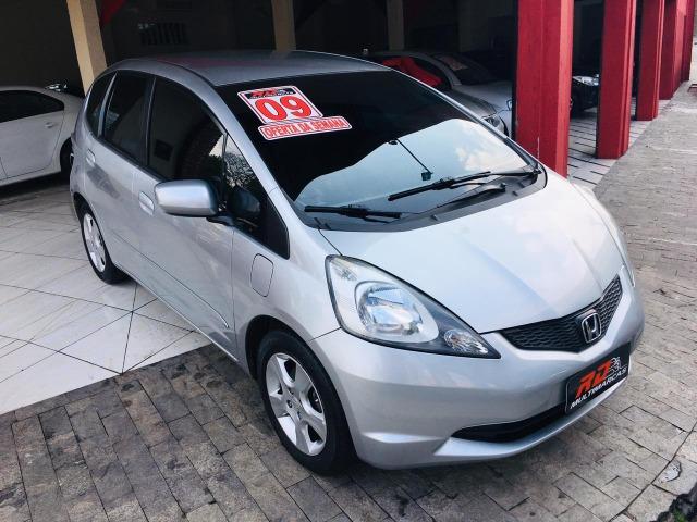 Honda Fit Lx 1.4 Flex 2009 Mecânico - Completo - Foto 5