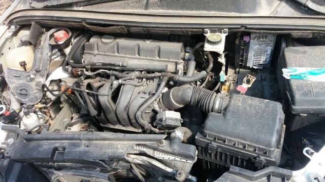 Peugeot 307 2010 2.0 Automatico Peças Usadas - Foto 3