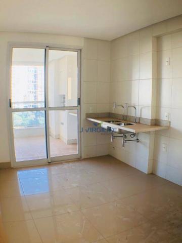 Apartamento 4 suites alto padrao frente ao parque flamboyant - Foto 17