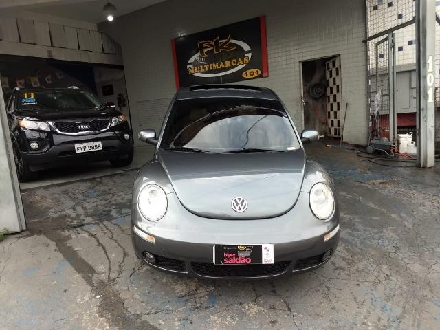 Volkswagen New Beetle Automático Teto Solar - Foto 2