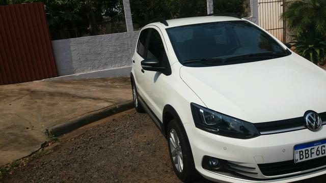 VENDO FOX TRACK 1.0 2017 vlr 42300 - Foto 7