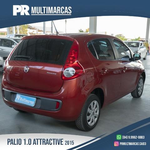 Fiat Palio Attractive 1.0 2015 - Foto 4