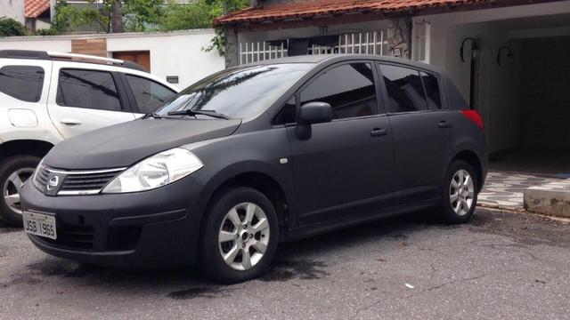 Nissan Tiida 2008 - Foto 2