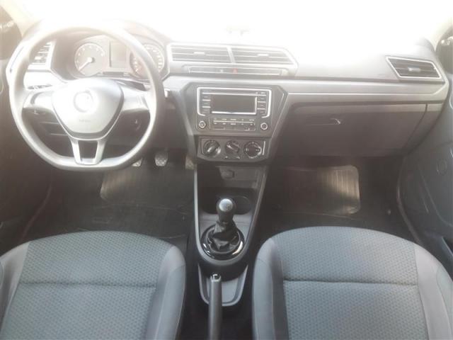 Volkswagen gol 1.0 12v mpi totalflex trendline 4p manual - Foto 6
