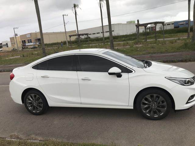 Cruze ltz 1.4 turbo baixo km - Foto 9