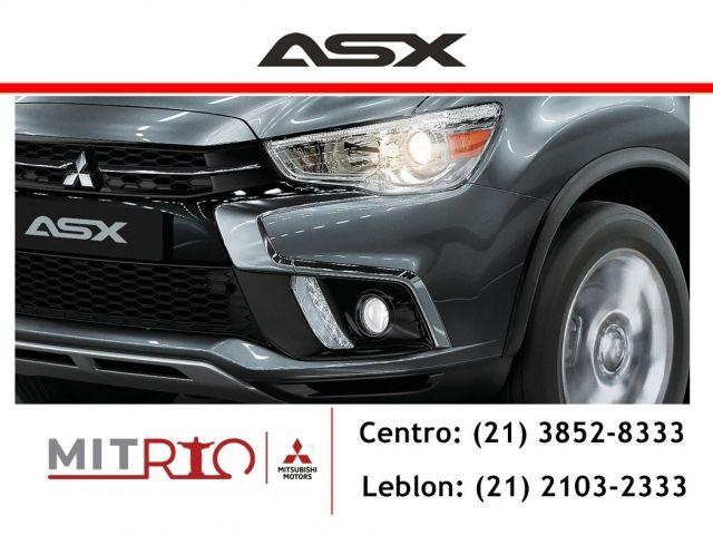 Mitsubishi ASX 4x2 HPE Flex 2020 0km Completo 9 Airbags Couro Conheça o Mit Facil - Foto 3