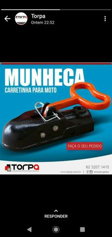 Peças para carretinha