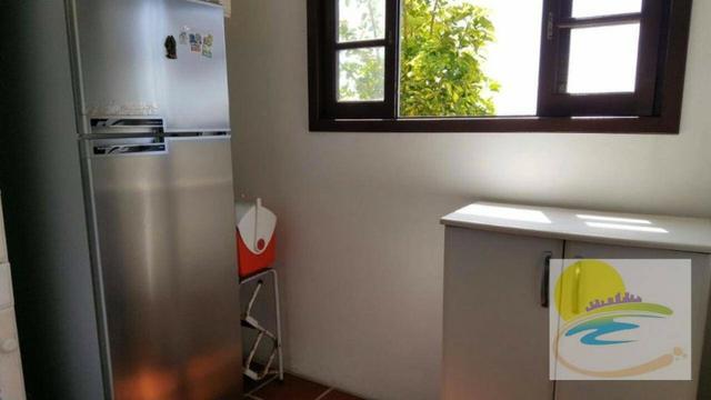 Casa com 3 dormitórios para alugar, 90 m² por R$ 750,00/dia - Sai Mirim - Itapoá/SC - Foto 9