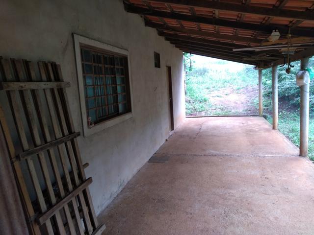 Chácara de 20 mil metros 14 km de Anápolis, com represa no fundo - Foto 2