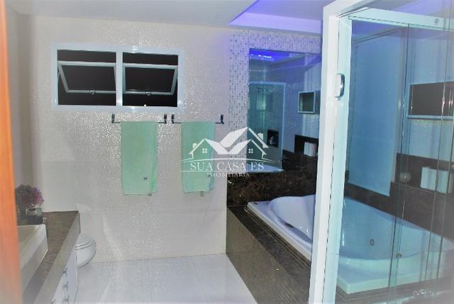 Ótima Mansão Duplex com 4 suítes, possui Hidro e Closet. Cond. Boulevard Lagoa - Foto 13