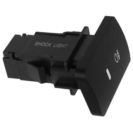 Farol Auxiliar Milha Toyota Etios C/ Botão Original - Shocklight - Foto 4
